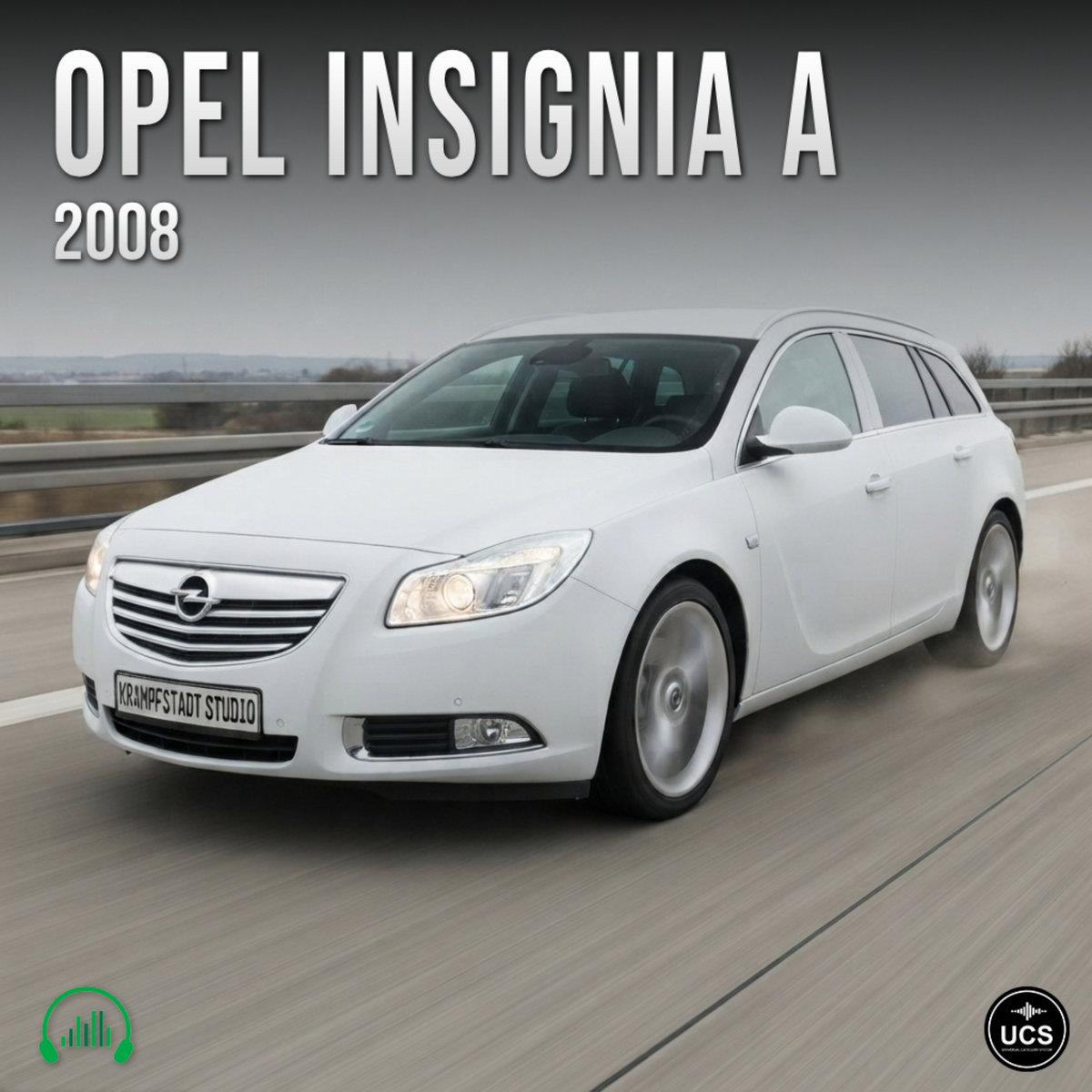 Opel Insignia A 2008 Large Family Car 2