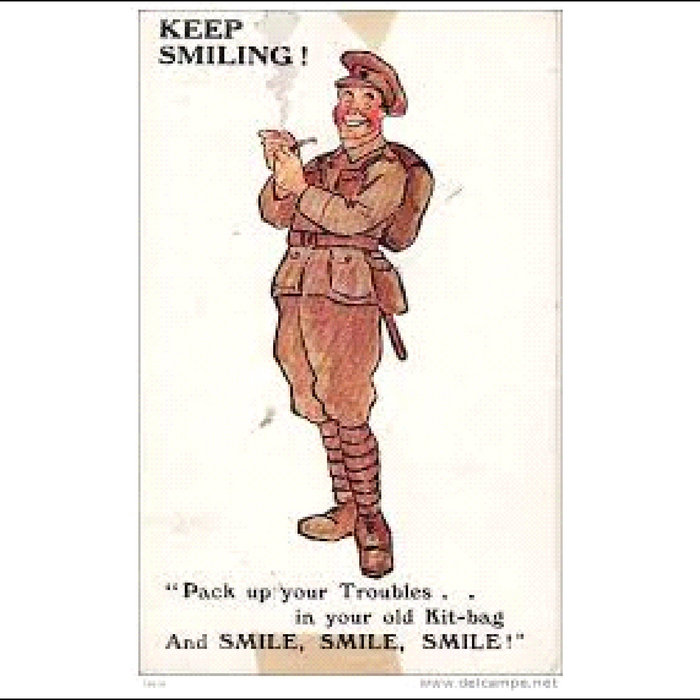 Pack Up Your Troubles In Your Old KitBag The Crows Of Albion