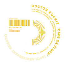 Doctor Rockit — Cafe de Flore (30th Anniversary Reissue)