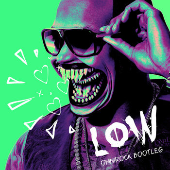 Cover art for Low (Omnirock Bootleg)