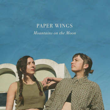 Mountains on the Moon | Paper Wings