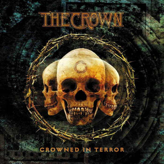 大学生協 割引 Crowned in Terror | The Crown 洋楽