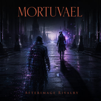 Cover of Afterimage Rivalry