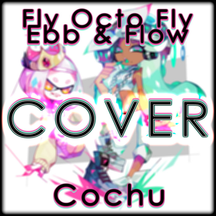 Fly Octo Fly Ebb Flow Octo Cover Cochu