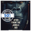 Afro From The Jungle [51 Loops]