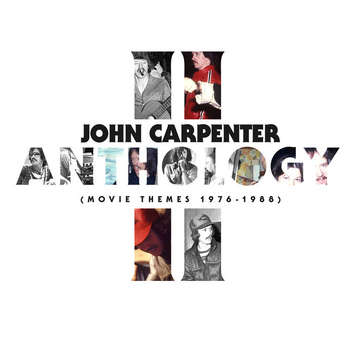 John Carpenter: Lost Themes III: Alive After Death – Sacred Bones