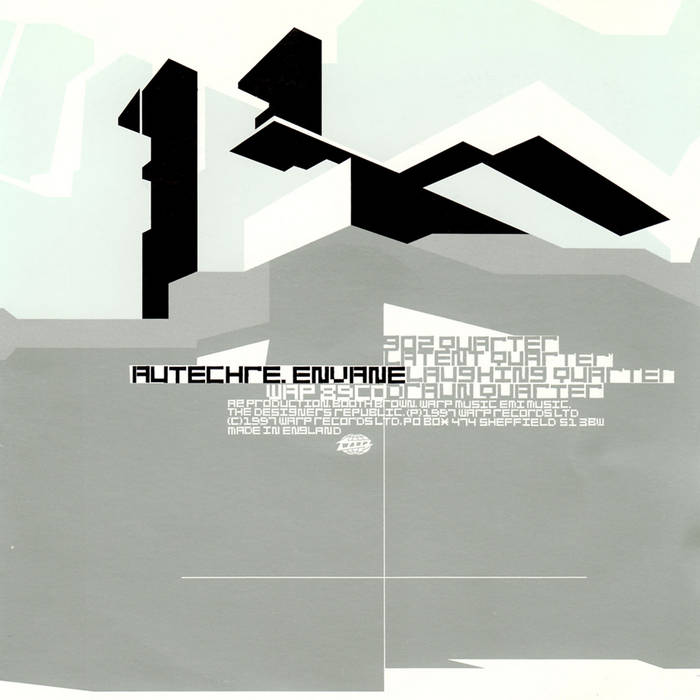 なんでも鑑定団よりも驚き！ Envane | Autechre 洋楽