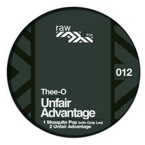 Unfair Advantage [RAW012] cover art