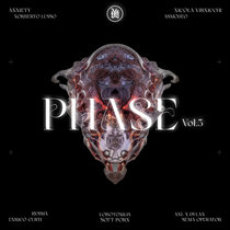 PHASE | Vol.3 cover art