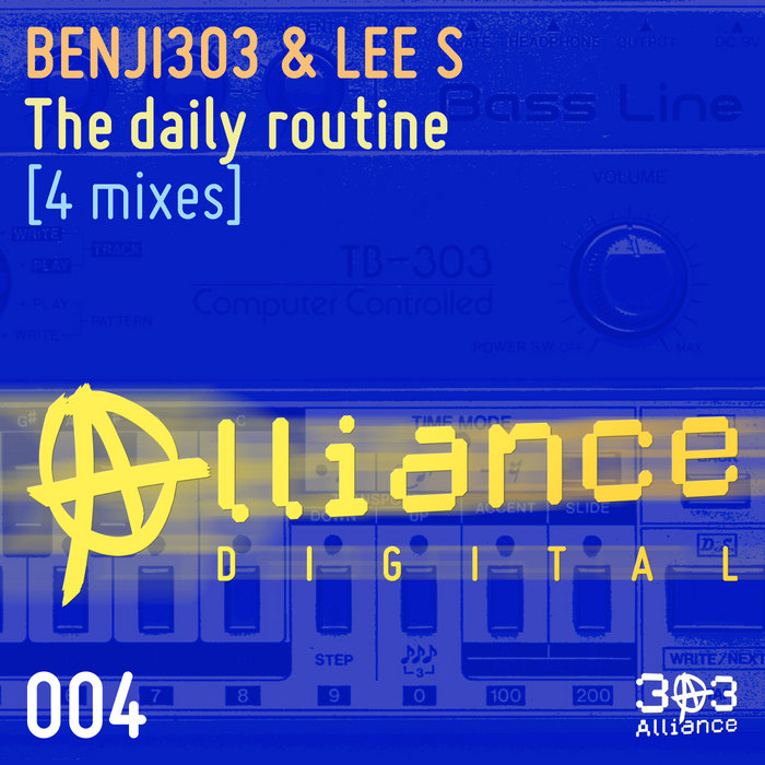 Alliance Digital 004 | Benji303 & Lee S. | 303 Alliance