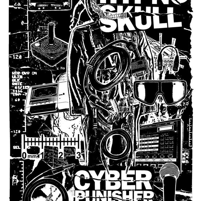 Cyberpunisher | Hypnoskull | EE Tapes