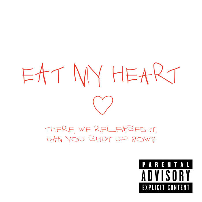 Eat My Heart / Prescription For Love