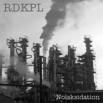 Noisksidation cover art
