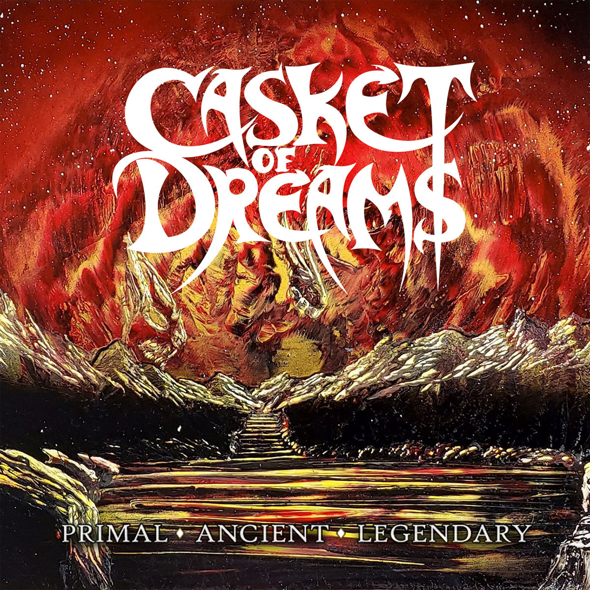 Primal - Ancient - Legendary | Casket of Dreams | Ancient Meadow