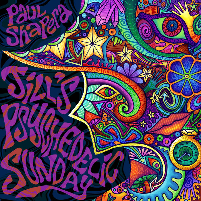 Jill's Psychedelic Sunday | Paul Shapera