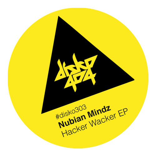 Hacker Wacker EP