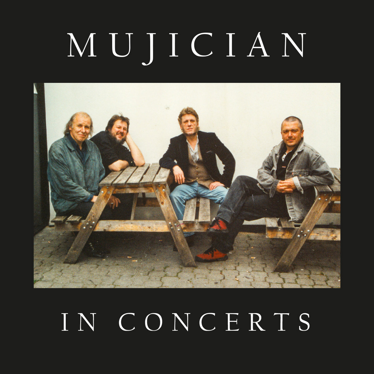 In Concerts | Mujician | Jazz In Britain