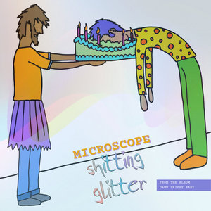 microscope digital twelve inch cover