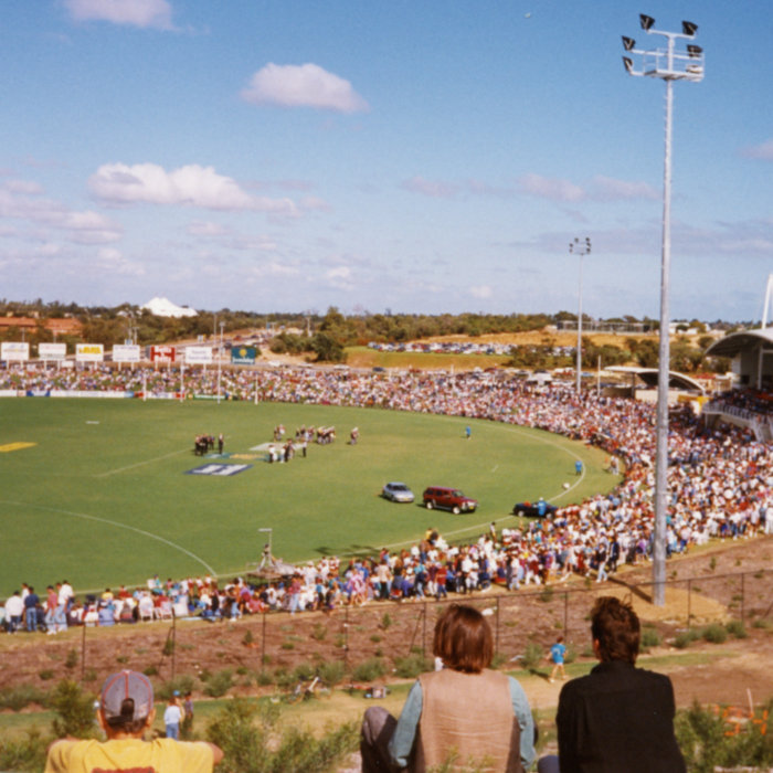 Sports Joondalup Memory Bags