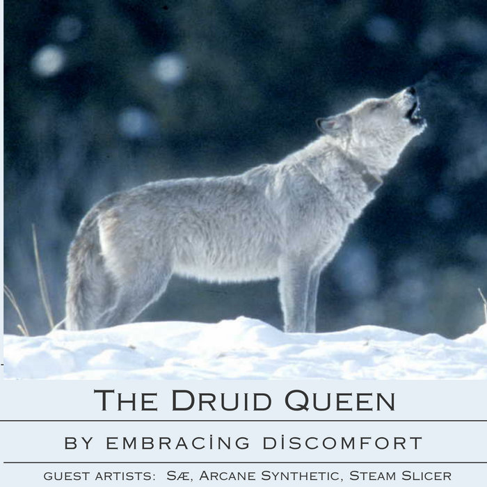 The Druid Queen, by Embracing Discomfort