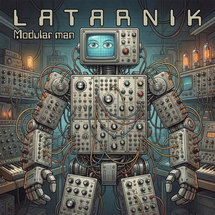 Modular man | Latarnik