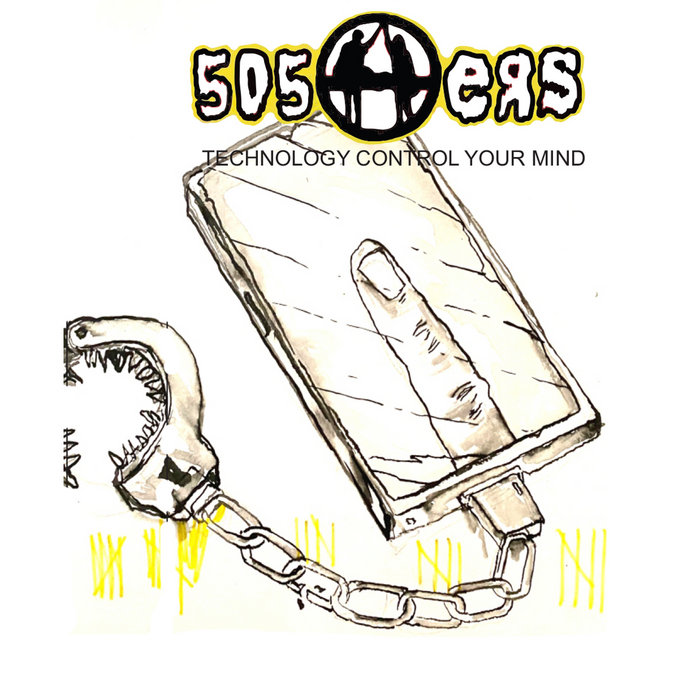 Technology Control Your Mind 505'ers