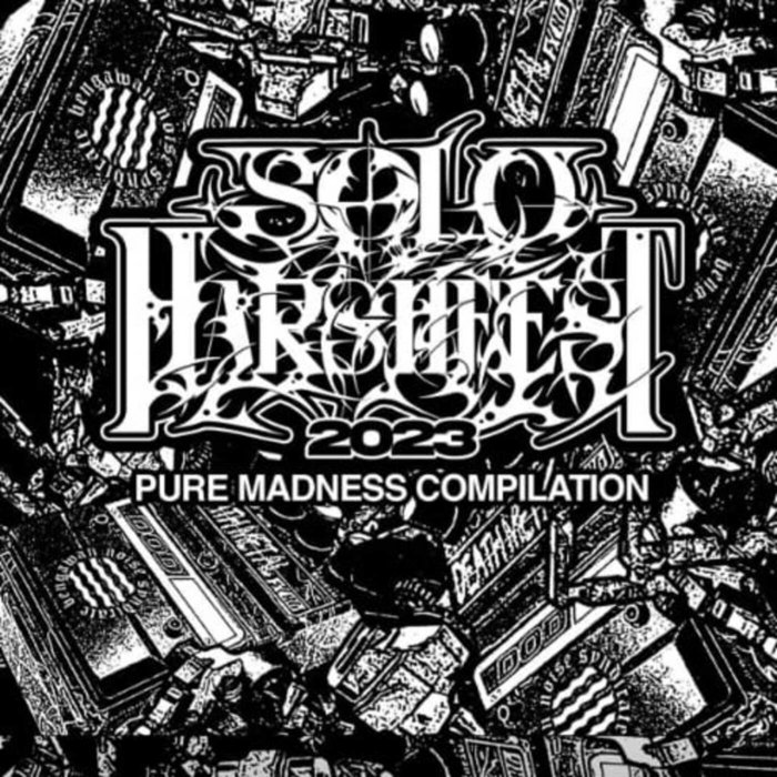 PURE MADNESS COMPILATION Bengawan Noise Syndicate