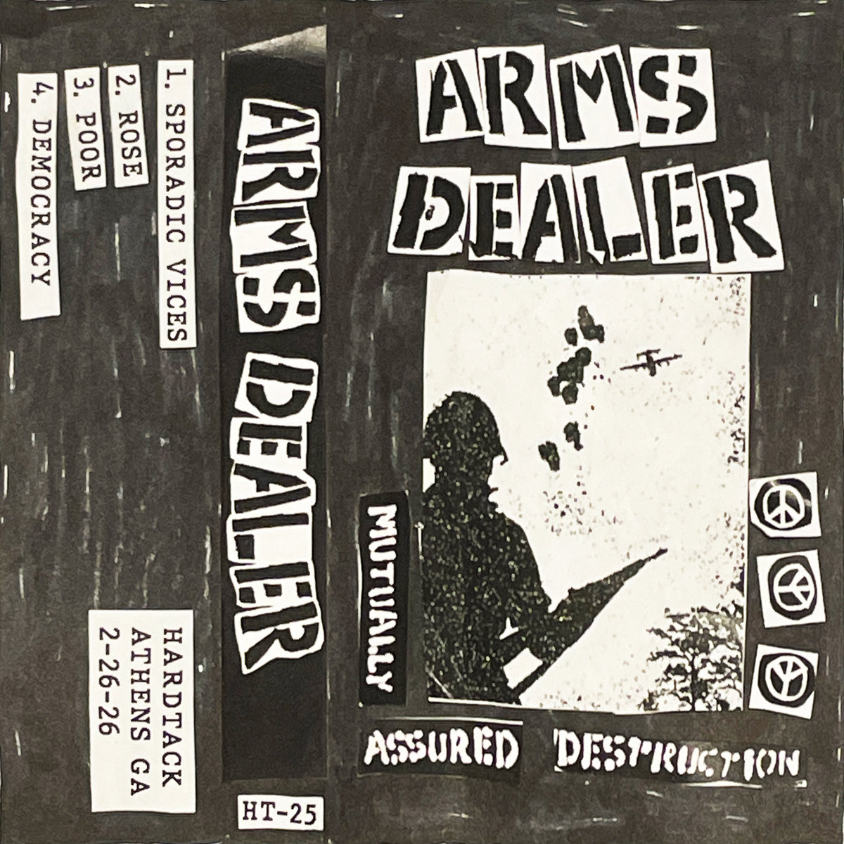 MUTUALLY ASSURED DESTRUCTION | Arms Dealer | HARD TACK