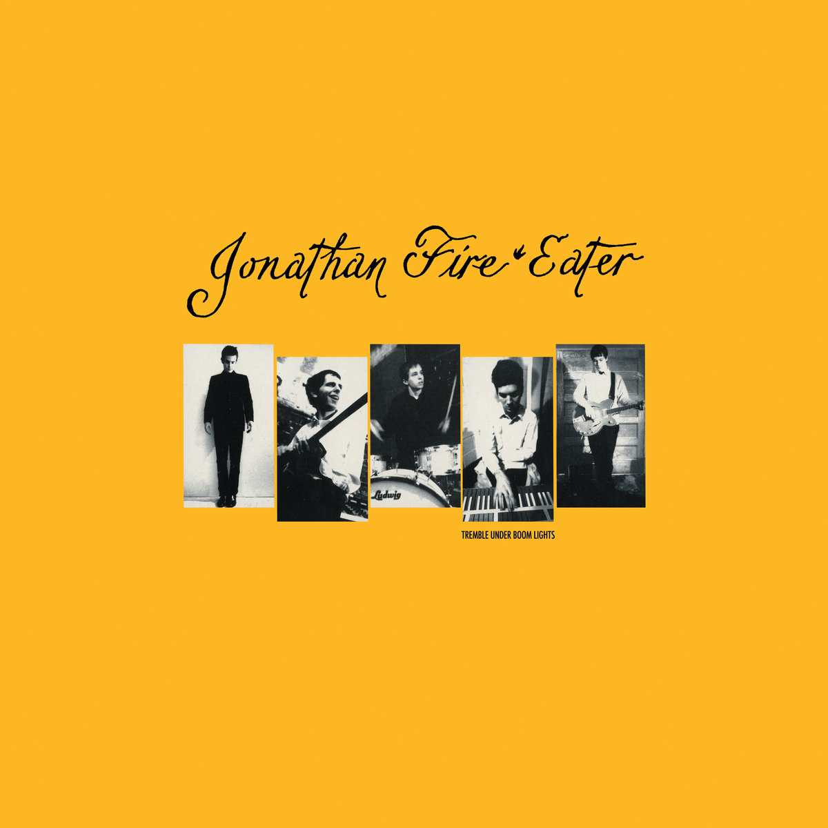 Tremble Under Boom Lights | Jonathan Fire*Eater