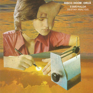 ESMERALDA DESTINY ANALYSISDisco Doom / Oruã cover