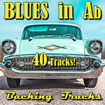 BLues Backing Track in Ab | Guitar Backing Track