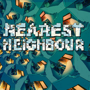 Nearest Neighbour Graphic/Sonic Novel cover