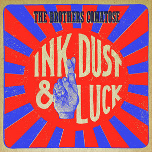 Ink, Dust & Luck cover
