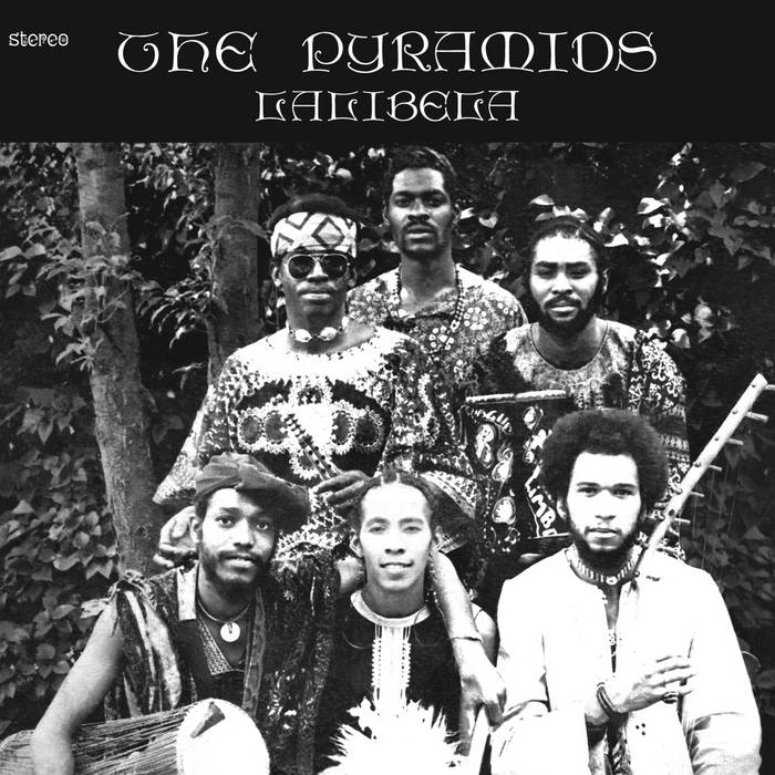 欧LP Pyramids Lalibela STRUT160LP Strut /00260 Lalibela | The Pyramids | Idris Ackamoor