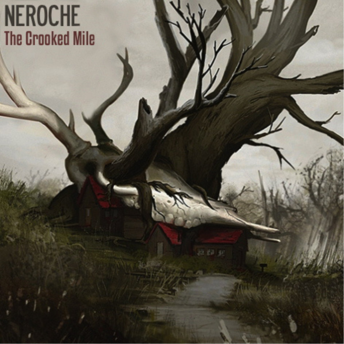 neroche the crooked mile