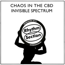 Invisible Spectrum cover art