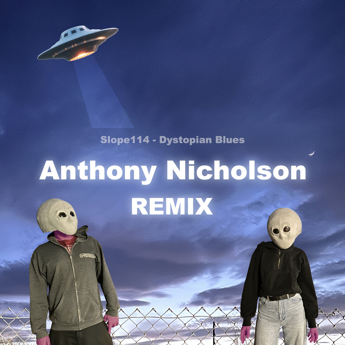 Dystopian Blues (Anthony Nicholson remix)