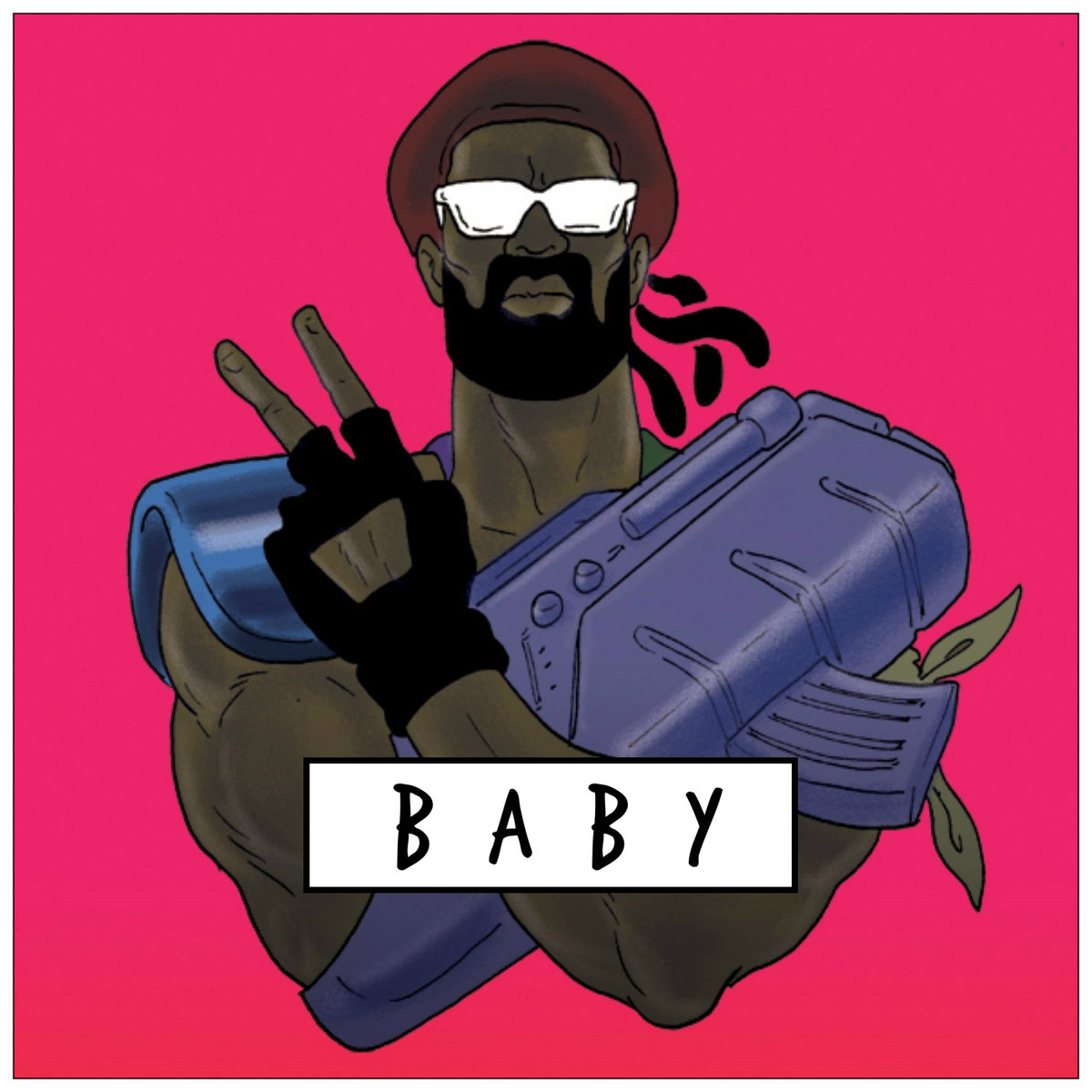 Baby Major Lazer X Davido Type Beat Dancehall Afrobeat Electro O2prod