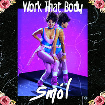 Work that body REMIX STEMS cover art