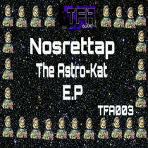 The Astro-Kat E.P - Nosrettap cover art