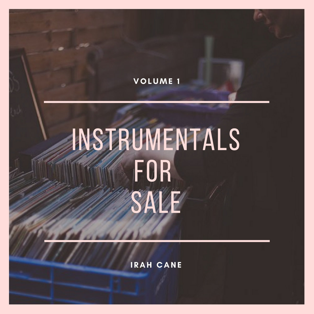 Instrumentals For Sale (Volume 1) cover