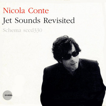 洋楽 Nicola Conte / Jet Sounds Revisited a4019590601_2.jpg
