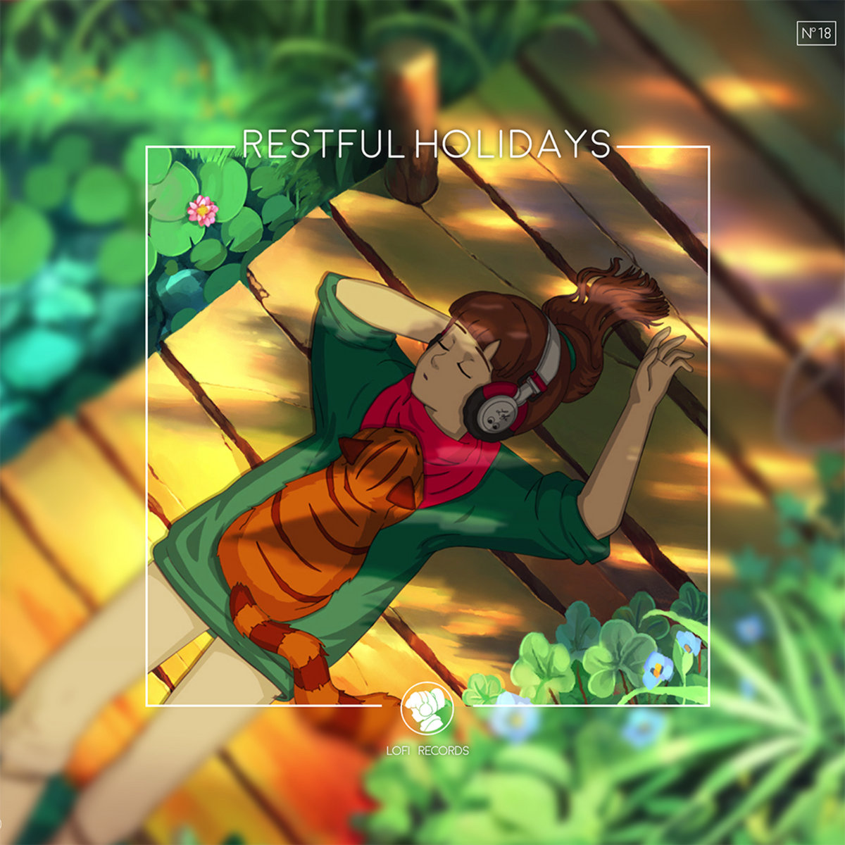 Restful Holidays | Various Artists | Lofi Girl