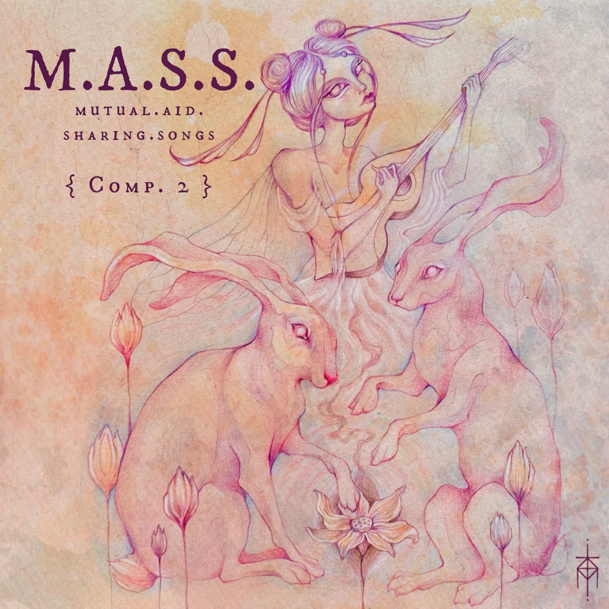 Compilation 2 | M.A.S.S. (mutual.aid.sharing.songs)