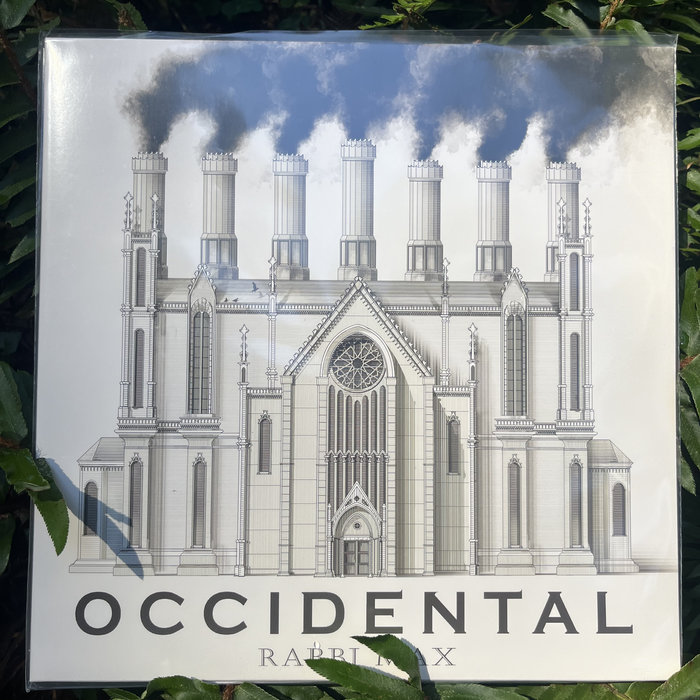 Pochette de Occidental par Rabbi Max