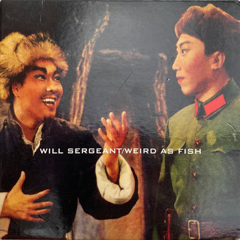 Music | Will Sergeant / Glide