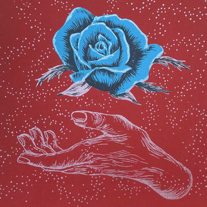 Coral Rose // Monday MatineeDittocrush // Daniel Young cover