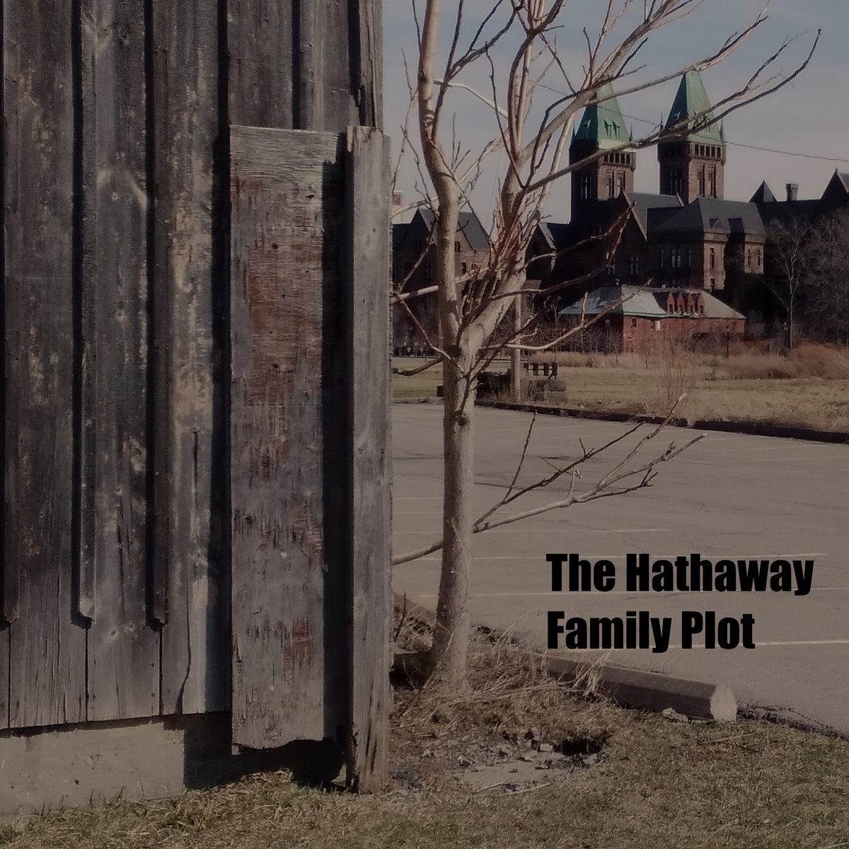 The Hathaway Family Plot – silent panic in public spaces The Hathaway Family Plot – silent panic in public spaces