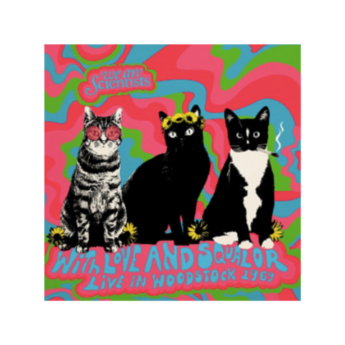新品未開封 we are scientists with love レコード We Are Scientists - With Love And Squalor | Rough Trade