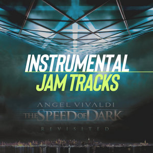Jam Instrumental - The Speed of Dark cover